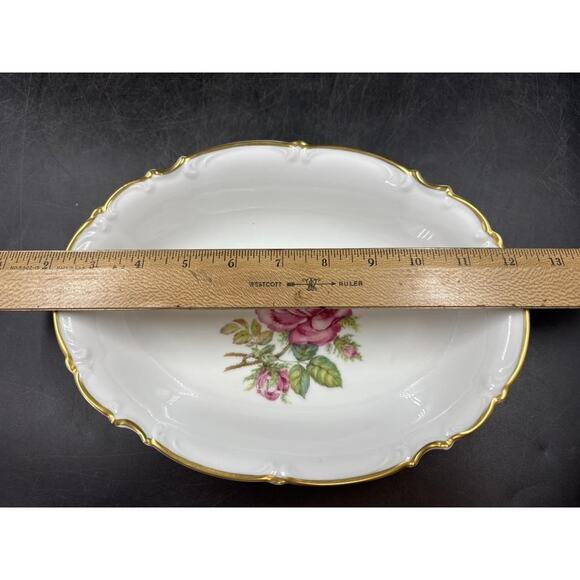 Hutschenreuther Selb Pasco “The Dundee” Vintage Serving Bowl Set - Picture 4 of 11